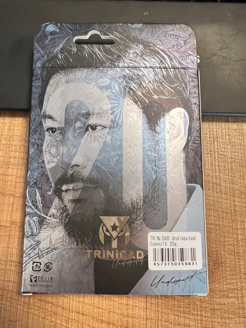 TRiNiDAD GOMEZ15 20g ゴメス15 ヤンマー