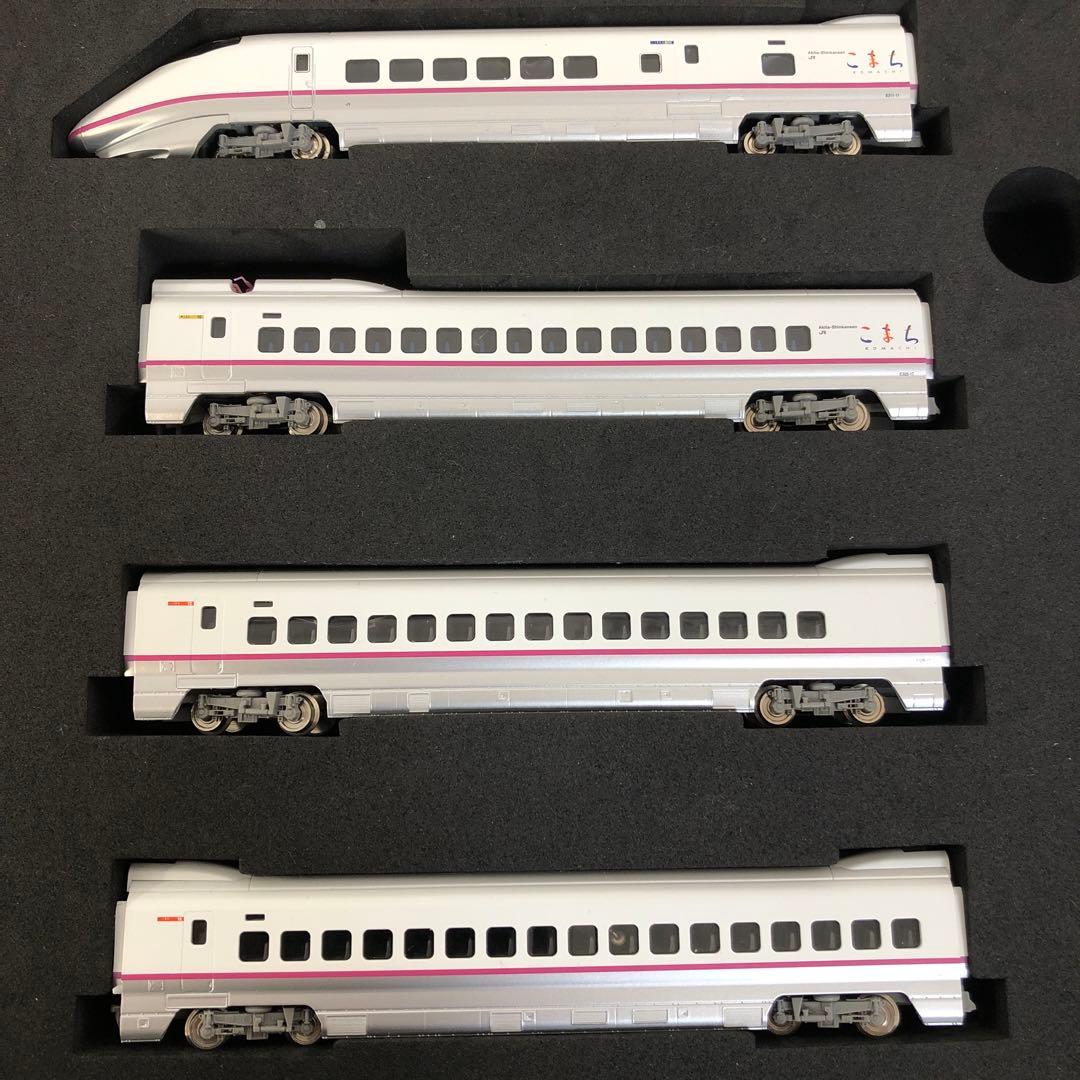 TOMIX 秋田新幹線 こまち Nゲージ 6両セット 92725