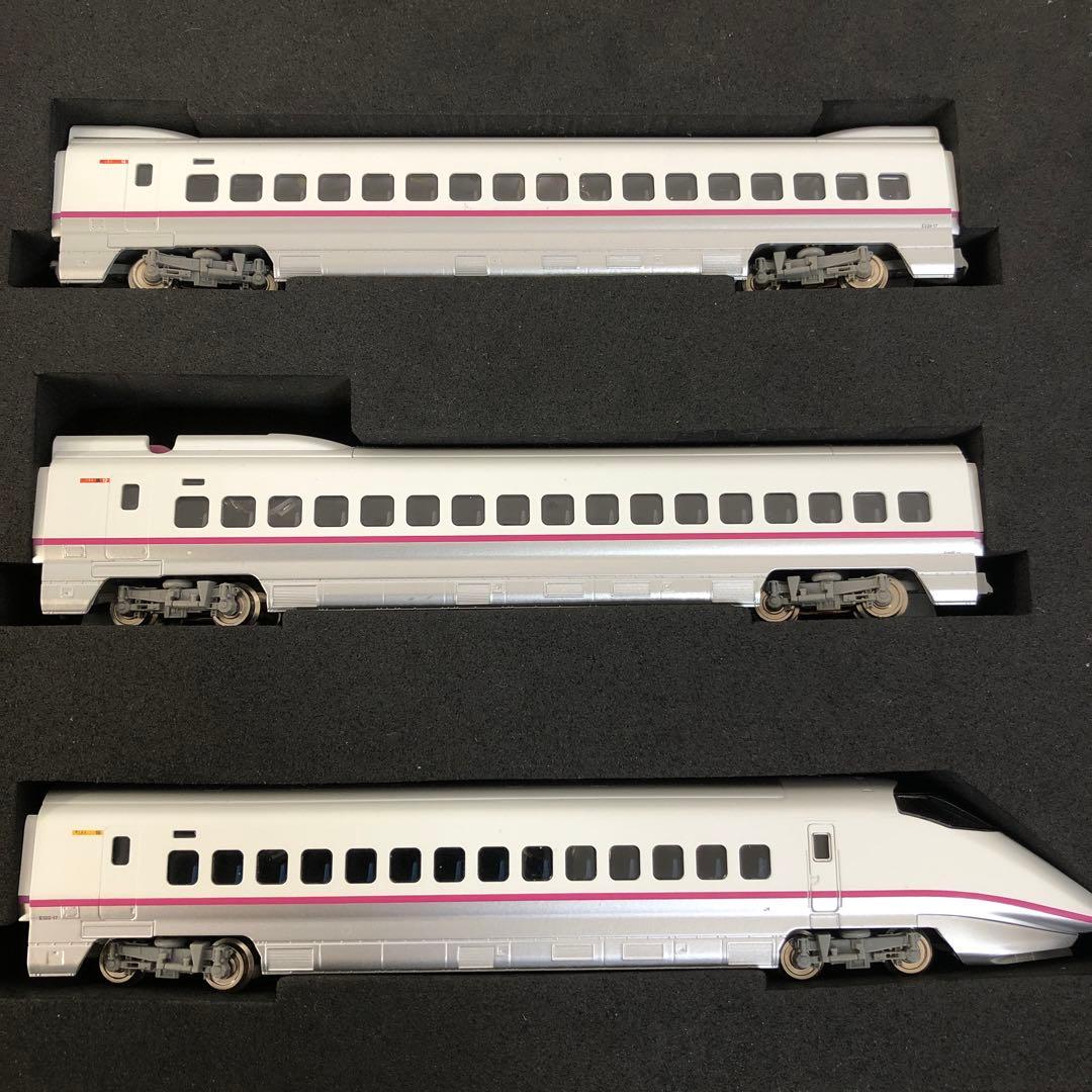 TOMIX 秋田新幹線 こまち Nゲージ 6両セット 92725