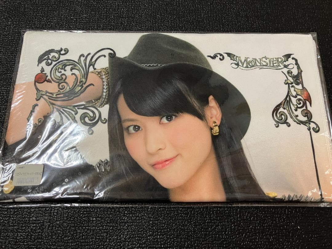 矢島舞美 ℃-ute マイクロファイバータオル