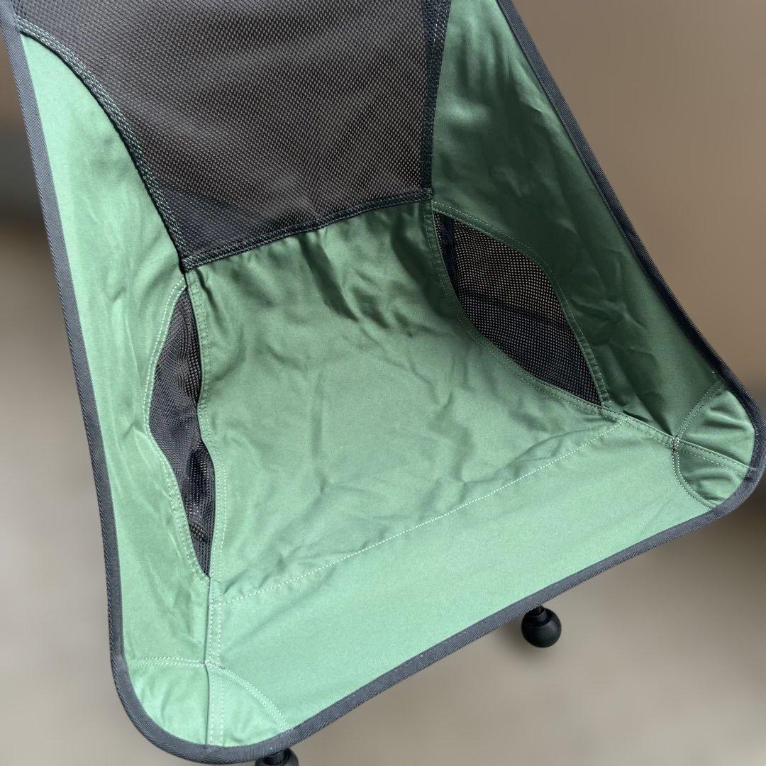 Helinox(ヘリノックス)サンセットチェア&ボールフィート