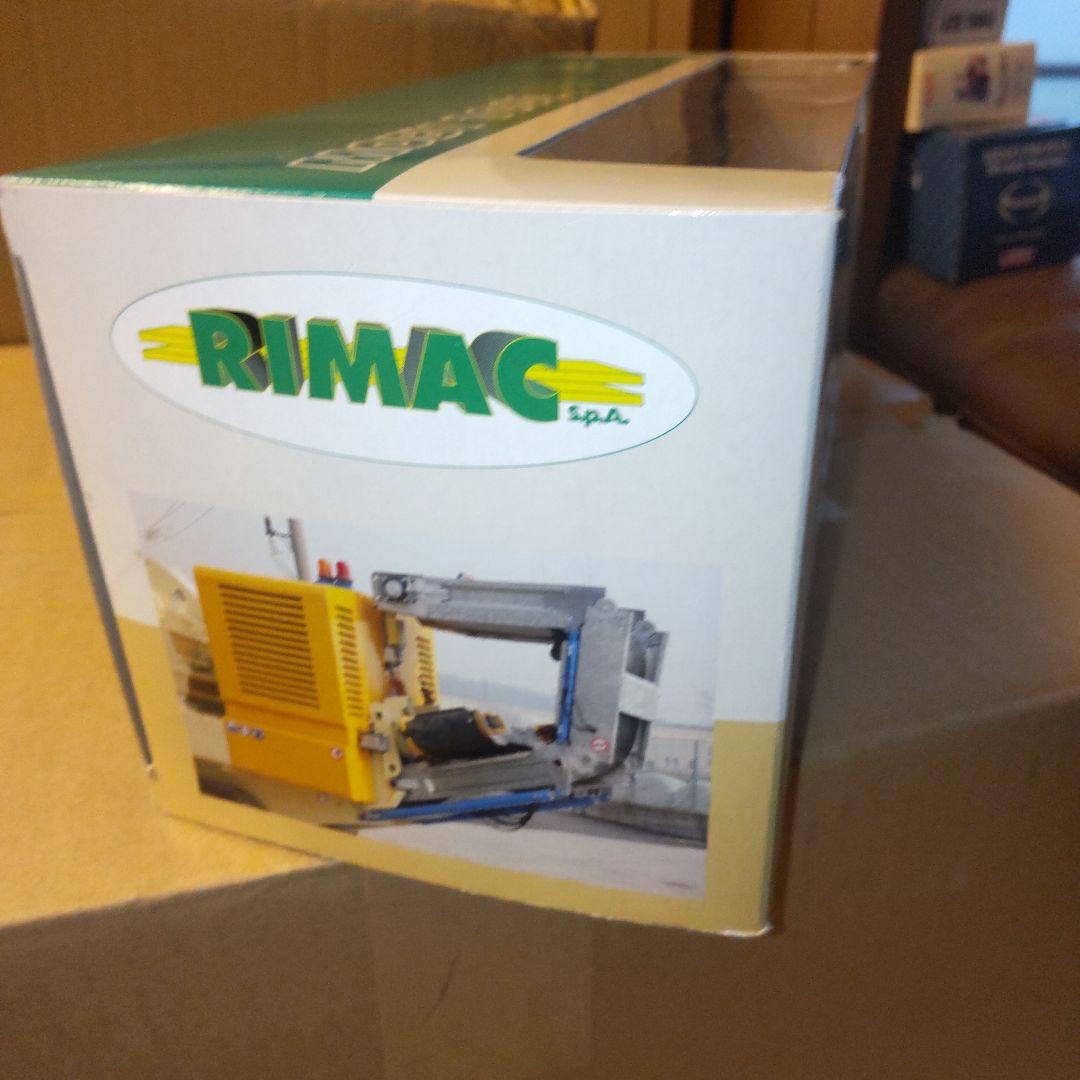 RIMAC MOBY 1060 ガラパゴス　ガラヨン　1/50