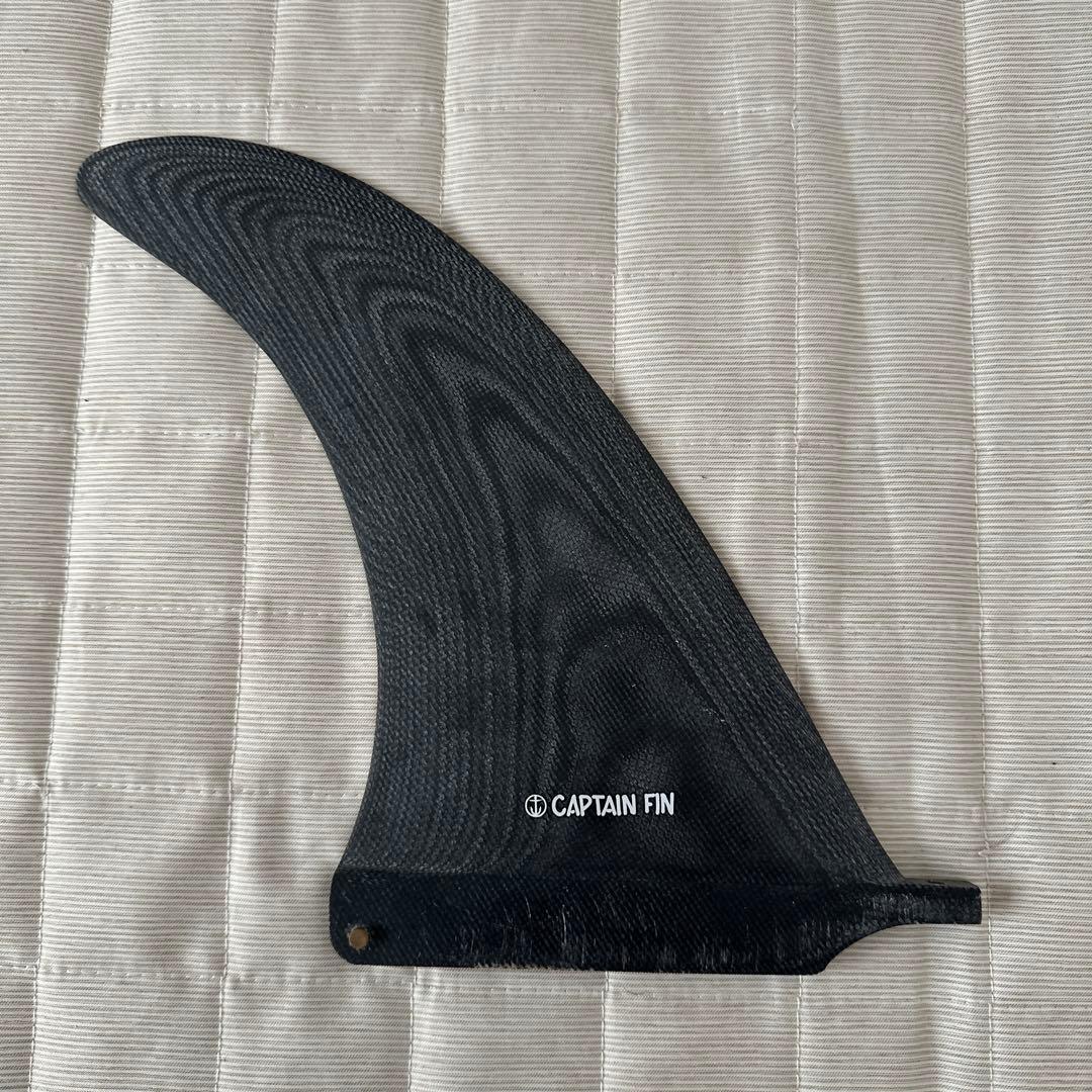 サーフィン・ボディボード CAPTAIN FIN TYLER WARREN RAKED 8 BLACK