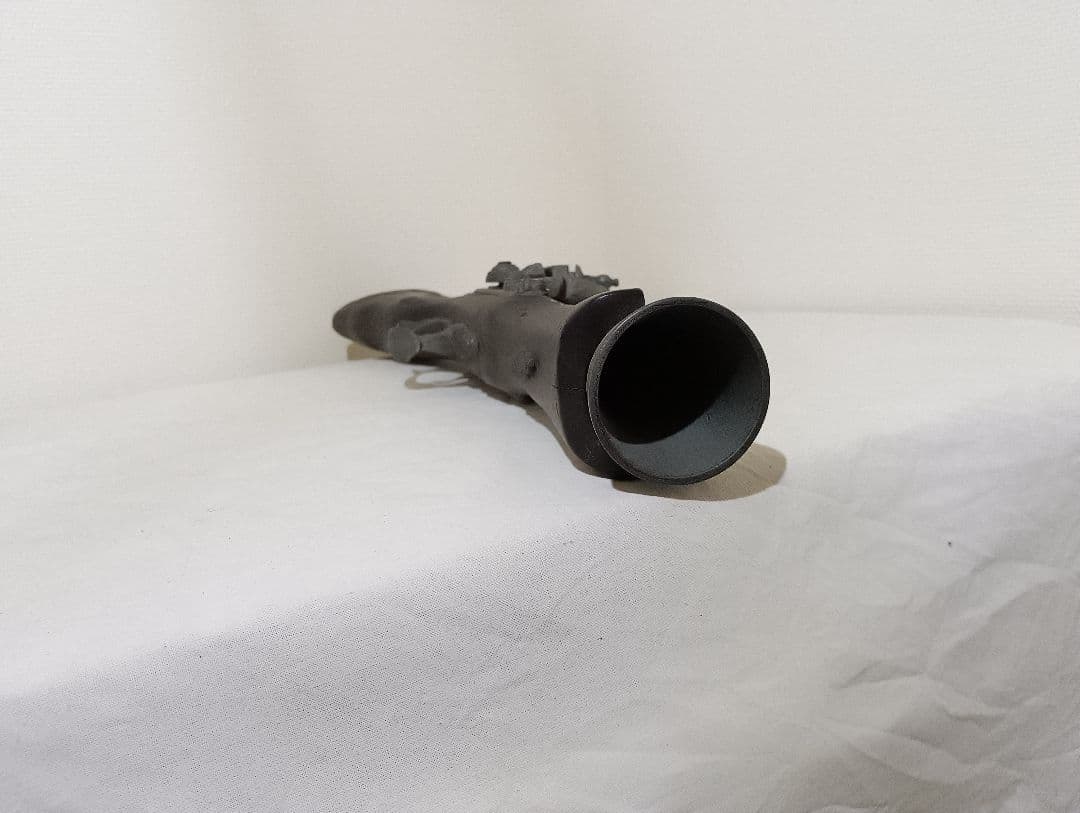 アンティーク調 装飾古銃 金属製 モデルガン