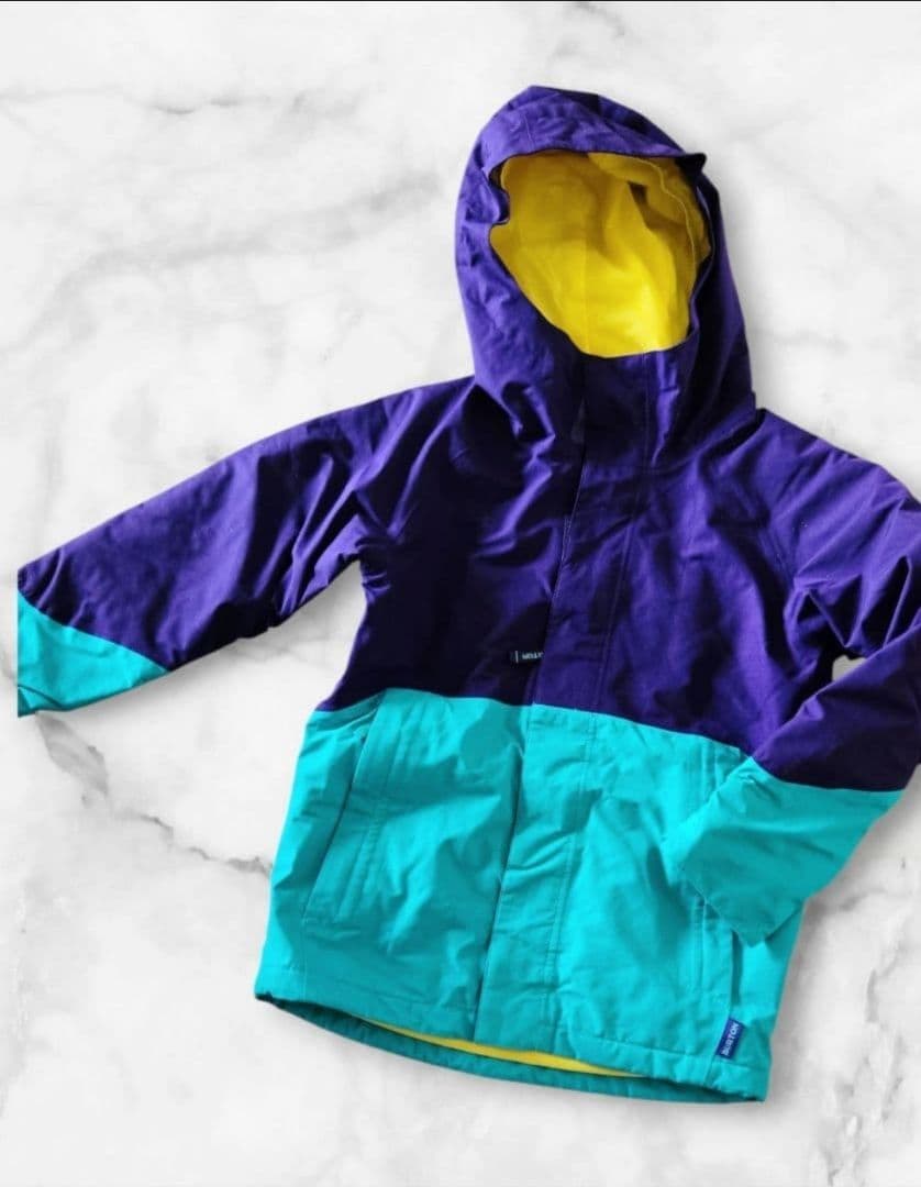 バートンキッズ⭐BURTON⭐スノボウェア上下極美品⭐スノーボードスキーウェア