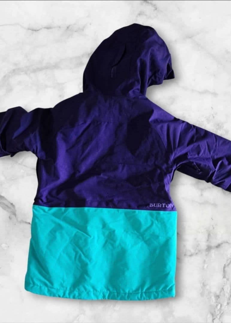 バートンキッズ⭐BURTON⭐スノボウェア上下極美品⭐スノーボードスキーウェア