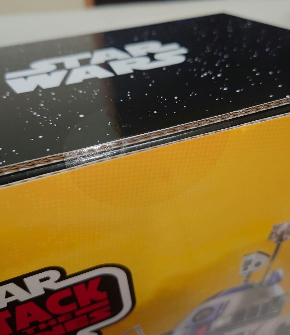 ホットトイズ ムービー・マスターピース スターウォーズ R2-D2