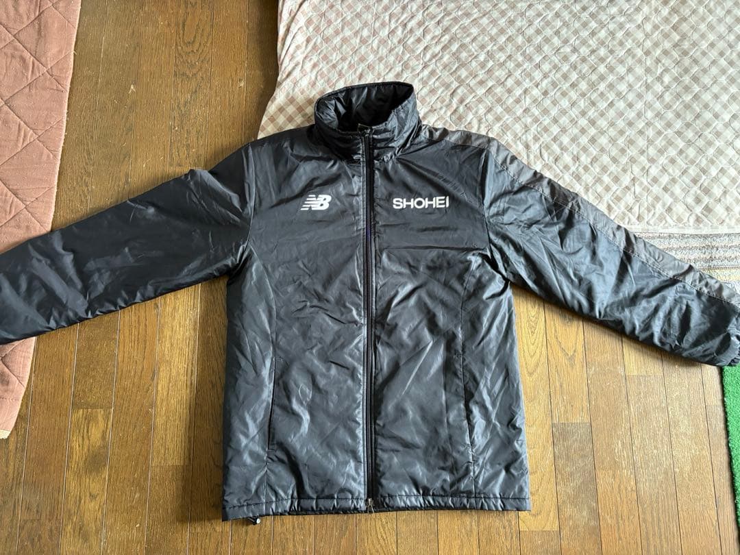 昌平高校冬用ウォーマー