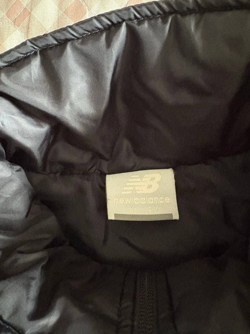 昌平高校冬用ウォーマー