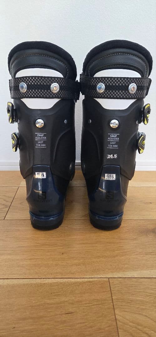 SALOMON X Access 80 Wide 26cm 美品