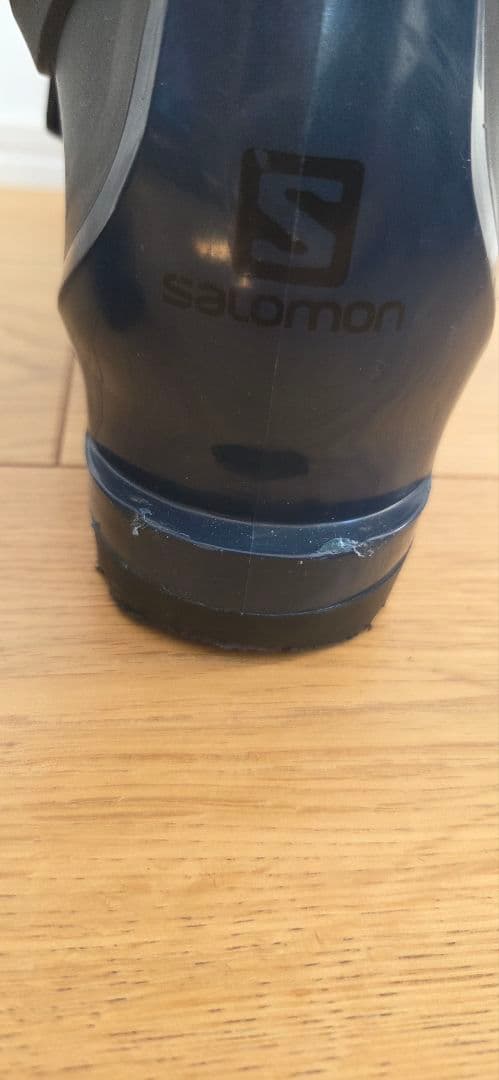 SALOMON X Access 80 Wide 26cm 美品