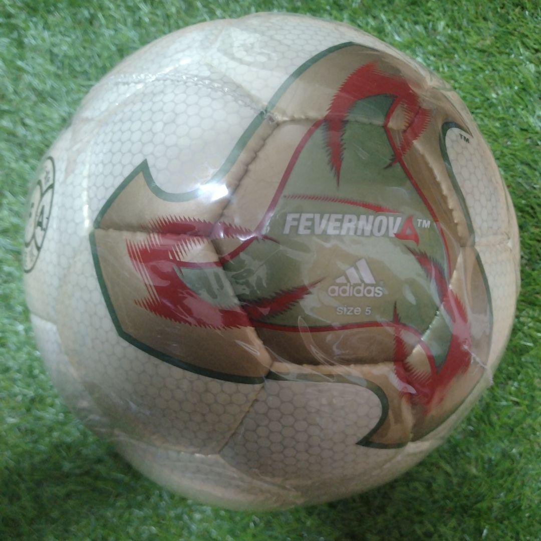 FEVERNOVA【フィーバーノヴァ】2002FIFAワールドカップ日韓 公式球