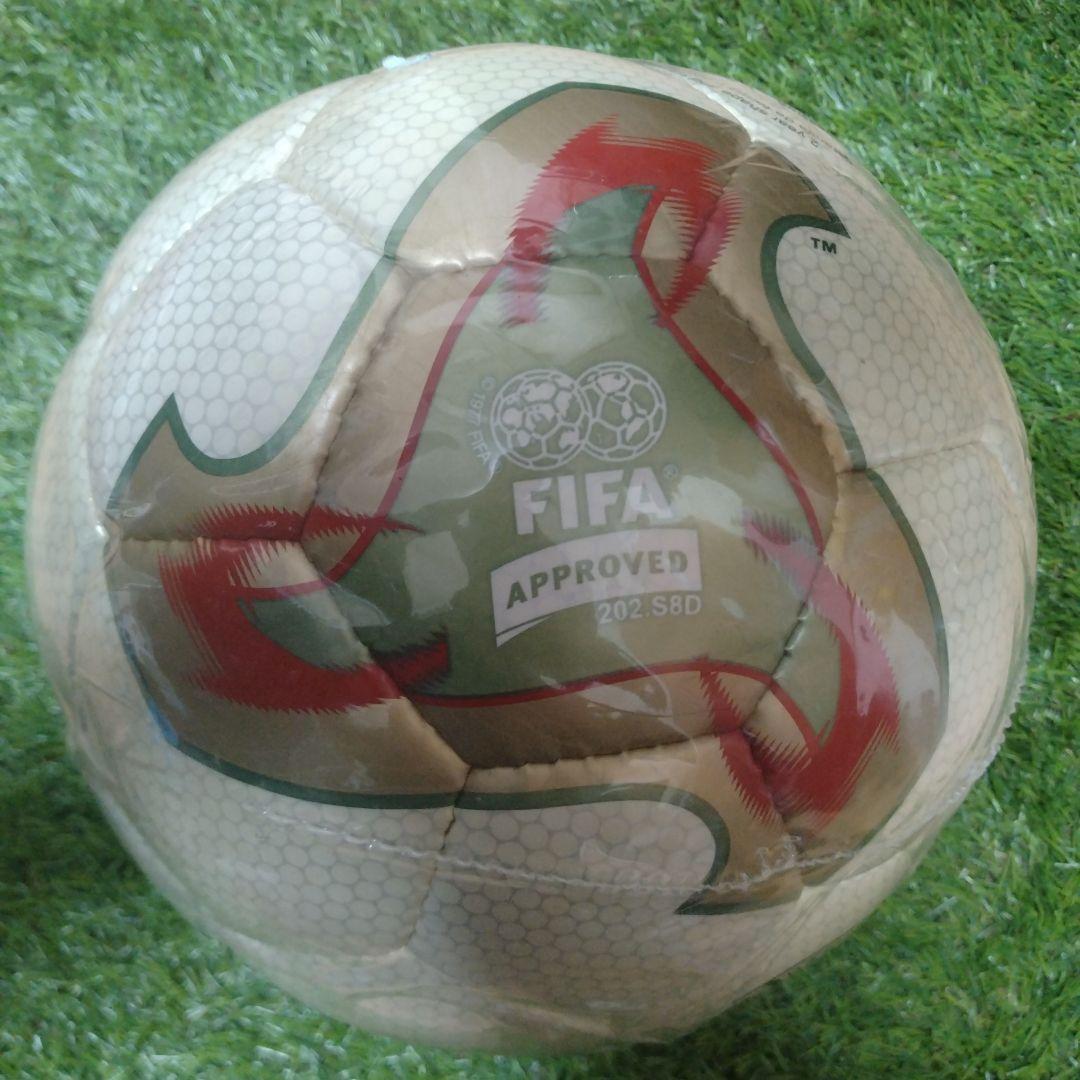 FEVERNOVA【フィーバーノヴァ】2002FIFAワールドカップ日韓 公式球