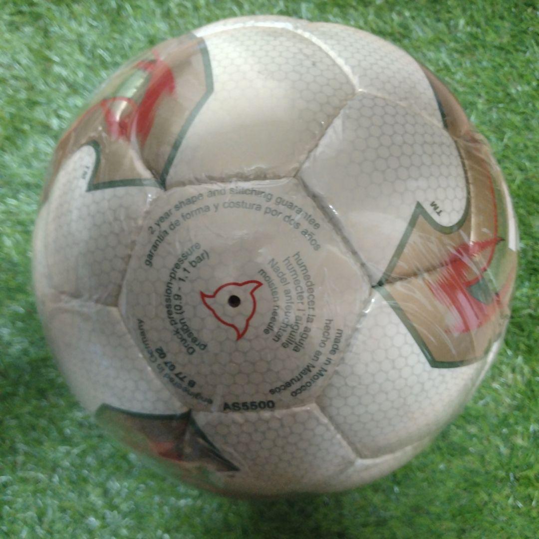 FEVERNOVA【フィーバーノヴァ】2002FIFAワールドカップ日韓 公式球