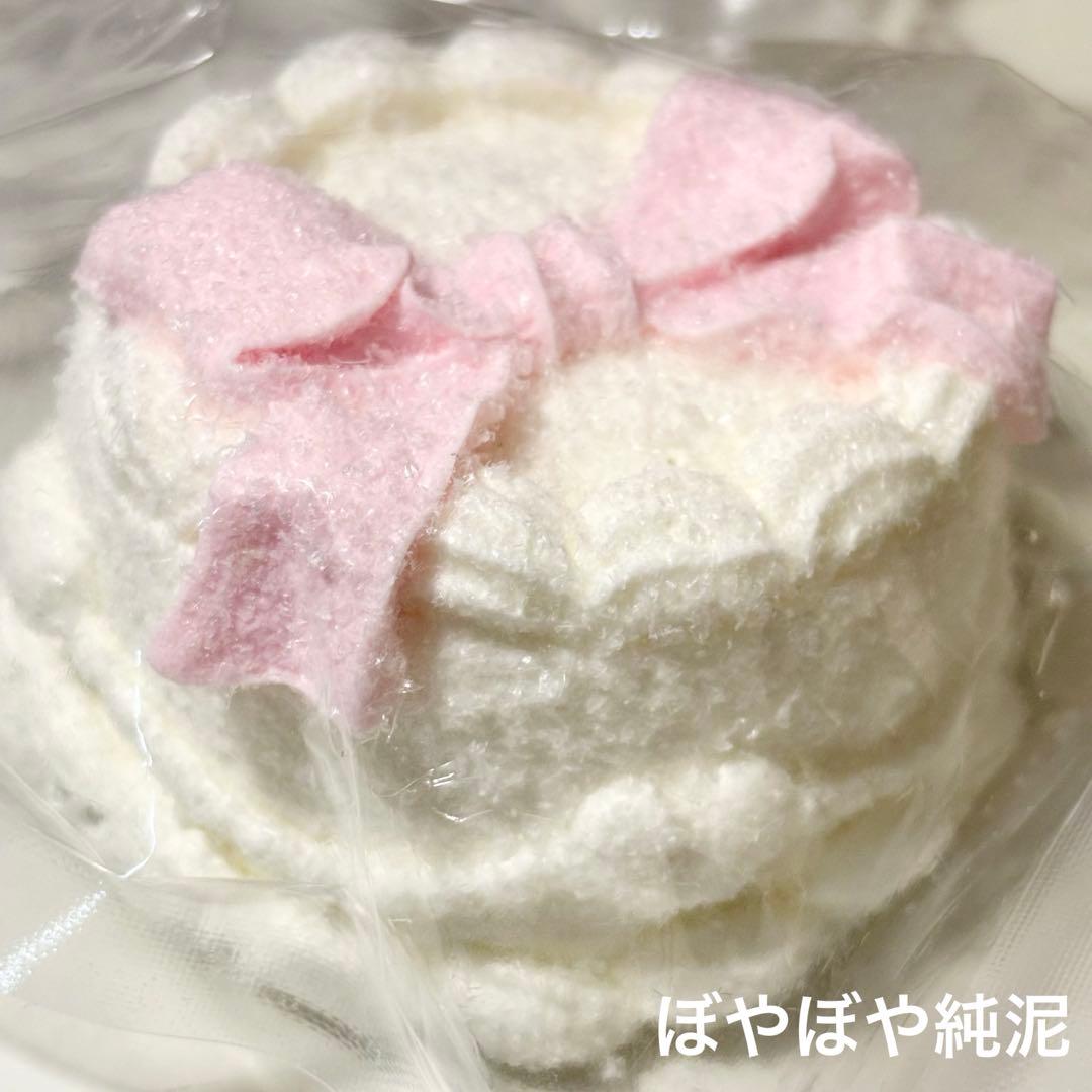 kikisquishy 粉付きスクイーズ 6個セット