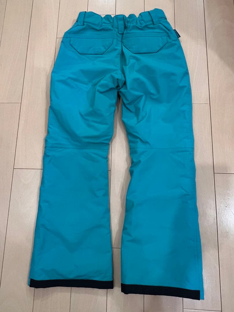 美品　burton キッズ　ガールズ　上下セット