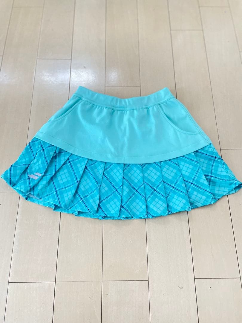 Mari【3点セット】バボラ レディース テニスウェアM＋サンバイザー