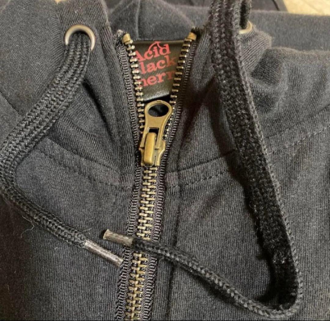 Acid Black Cherry パーカー＆サルエル