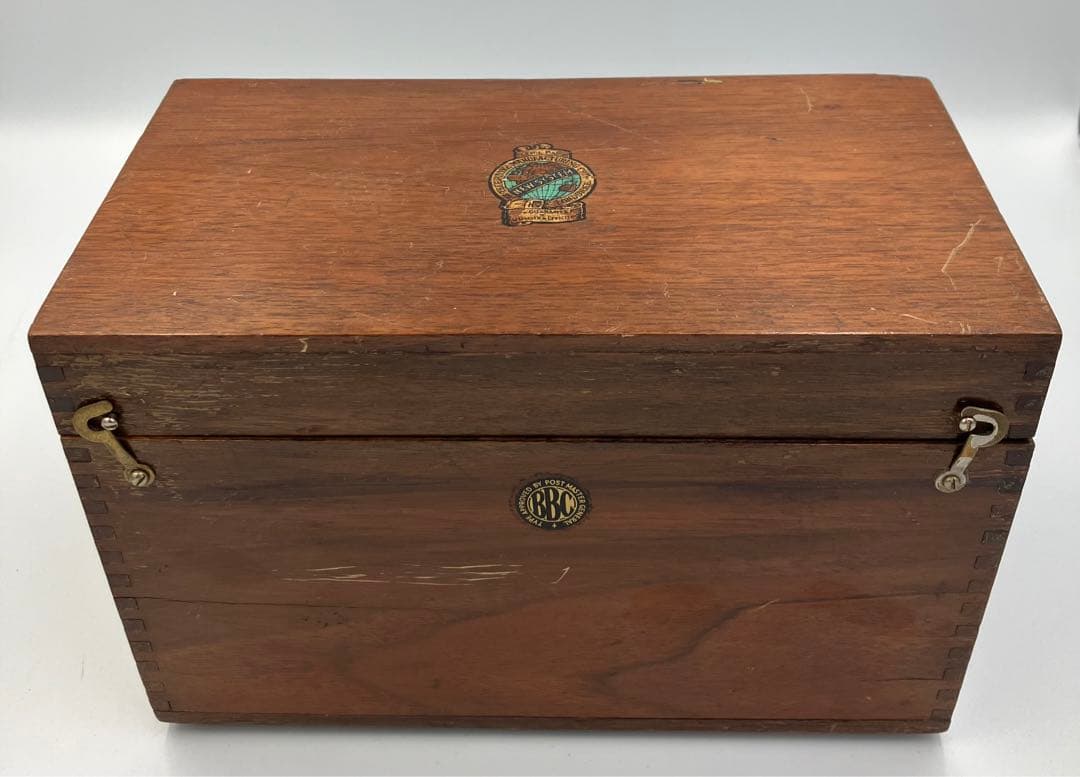 値下げしました！ 鉱石ラジオ　 T.M.C Wireless ヘッドホーン付