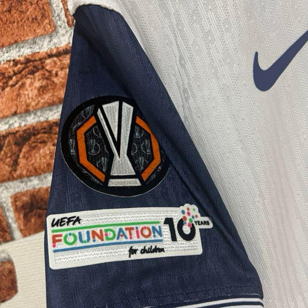 ソン フンミン トッテナムヨーロッパリーグファリナルユニフォーム