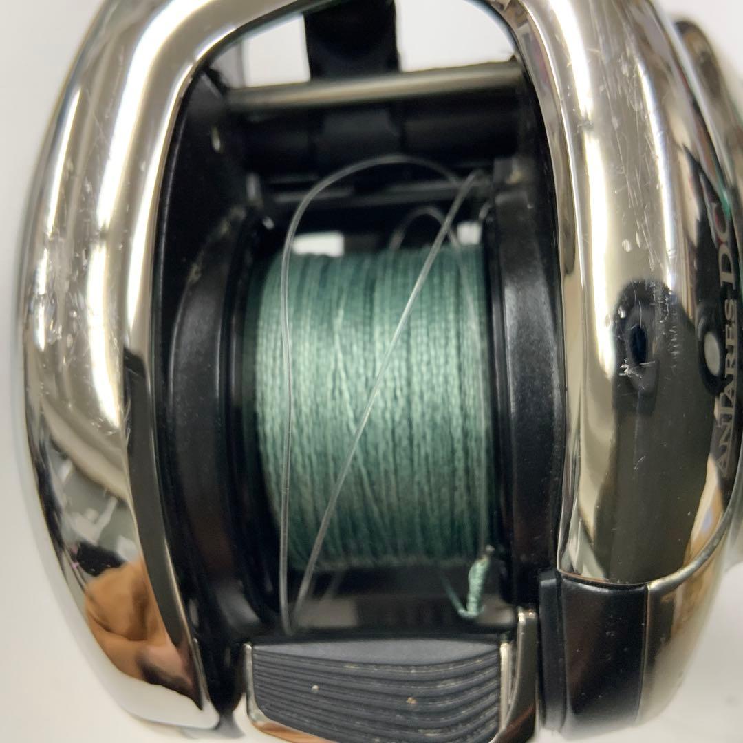 シマノ 21 アンタレス DC HG (右ハンドル) / ベイトリール