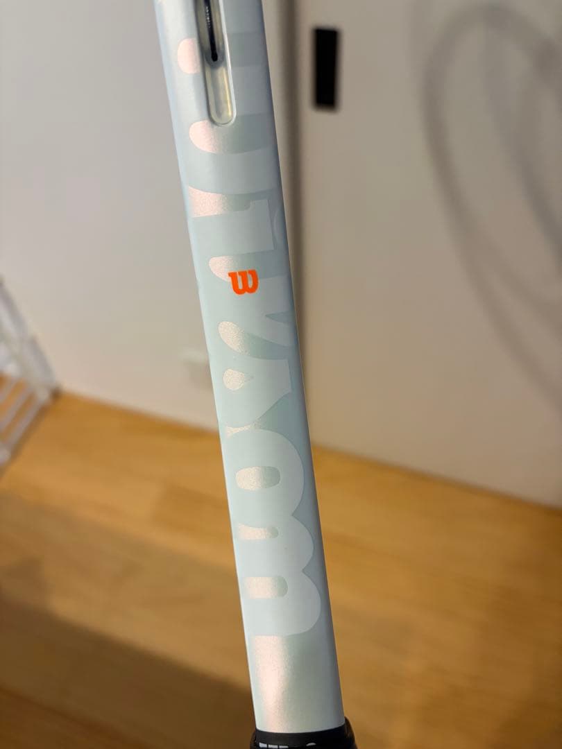 【美品】Wilson SHIFT 99 Pro V1 G3 ガット張りたて