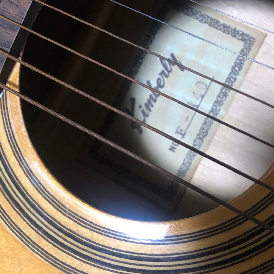 Kimberly ギター F-140