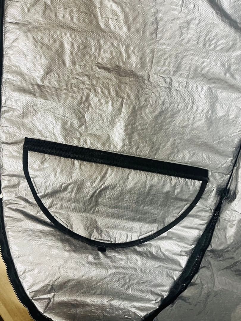 DESTINATION サーフボードケース ブラック