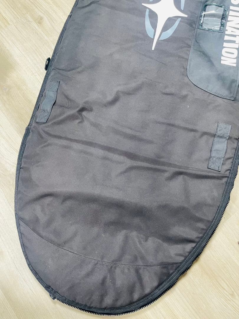 DESTINATION サーフボードケース ブラック