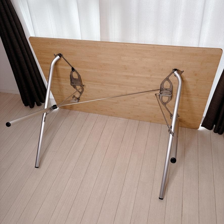  peak スノーピーク LV-015TR ワンアクションテーブル 竹