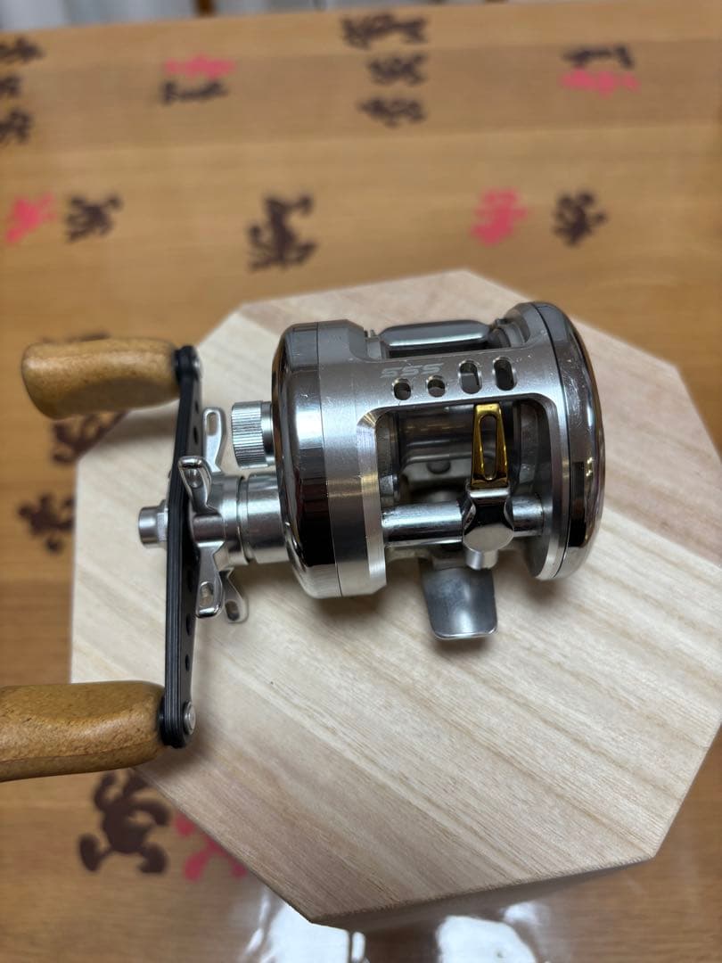 ミリオネア　HL-sss凛牙　103 右巻き