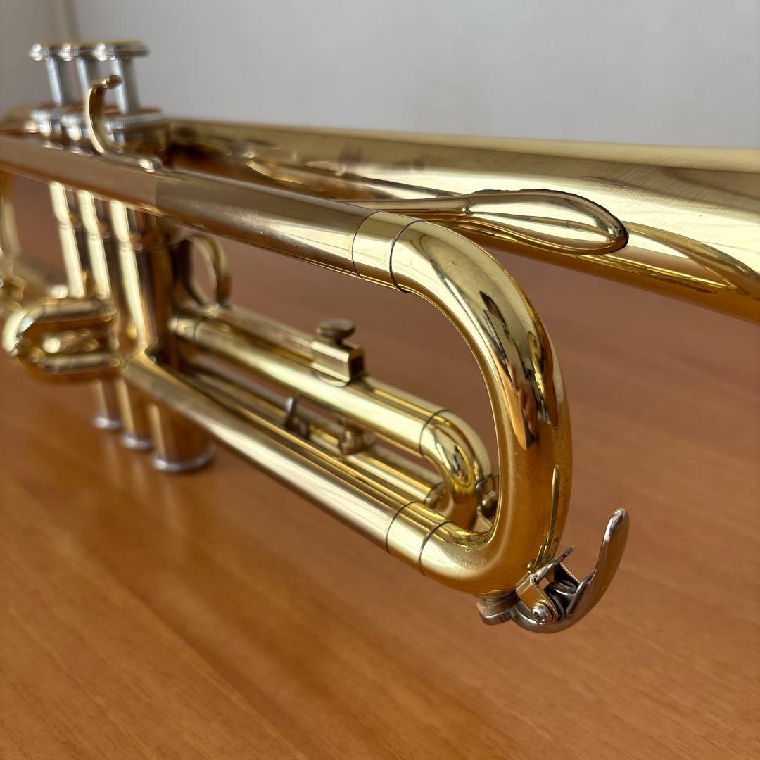 YAMAHA トランペット YTR-2310 日本製 ハードケース付 動作確認済