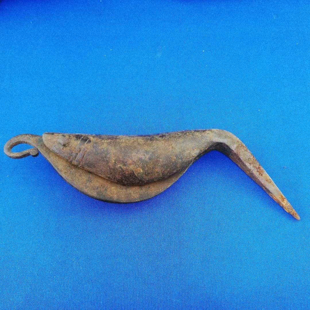 火縄銃の小道具　火薬入れ　火打石　縄切り　火口掃除　銃　鉄砲　大筒　古式銃