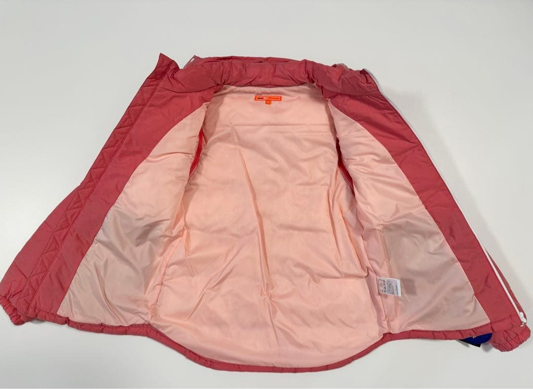 BEAMS GOLF　ビームスゴルフ 2way ダウンジャケット　中綿入り