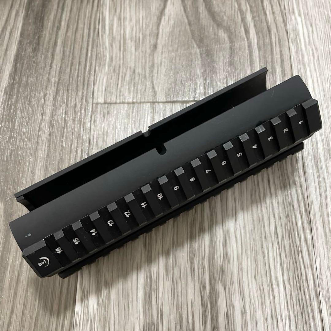WIITECH 次世代 MP5 SD6 専用 B&T ハンドガード 東京マルイ