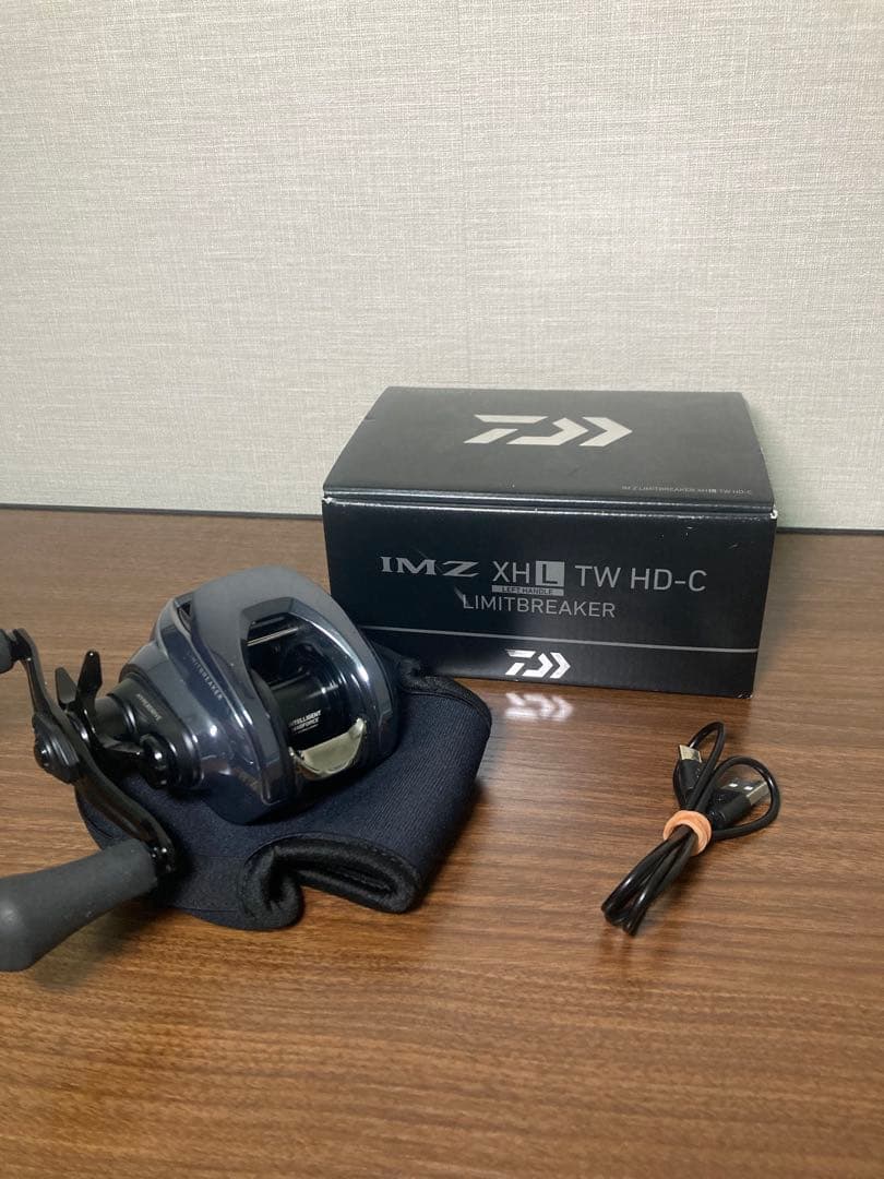 DAIWA IMZ リミットブレイカー