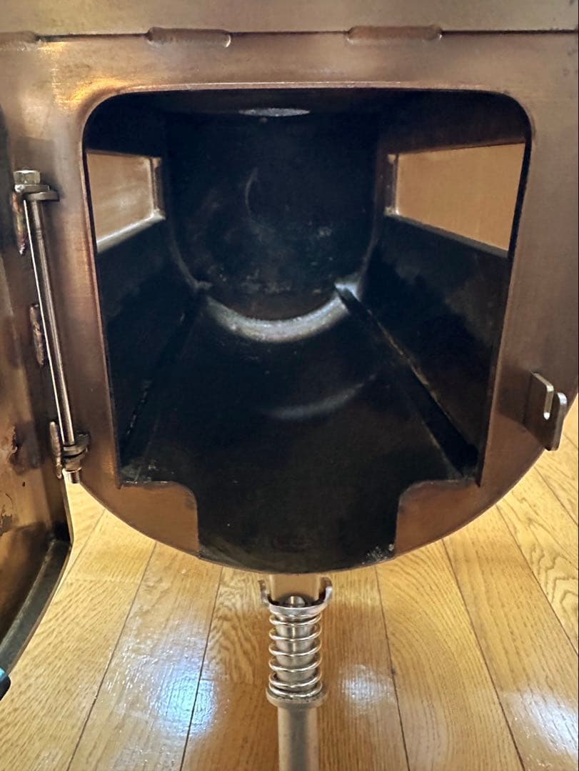 tentmark DESIGNS × WINNERWELLウッドストーブ　コラボ