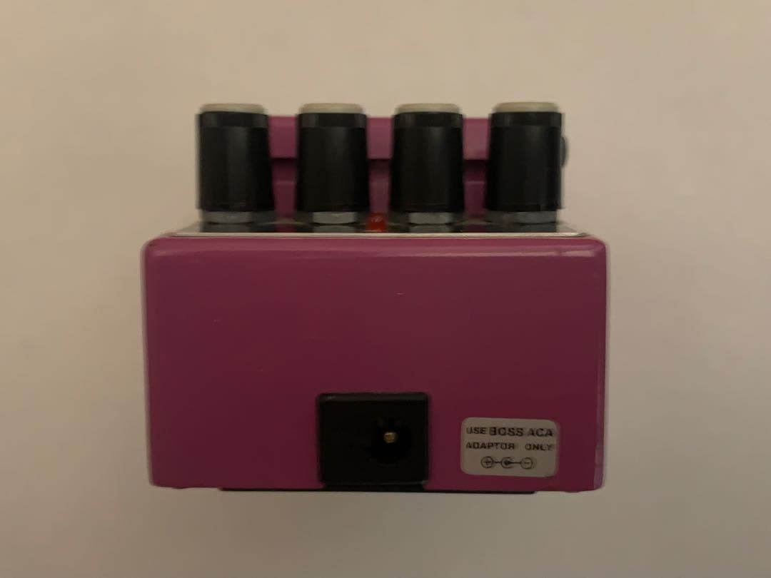 ギター BOSS BF-3 Flanger