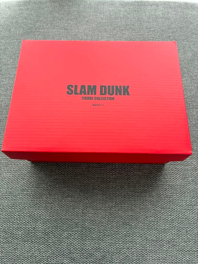 スラムダンク　湘北セット2 ロゴフィギュア　セット
