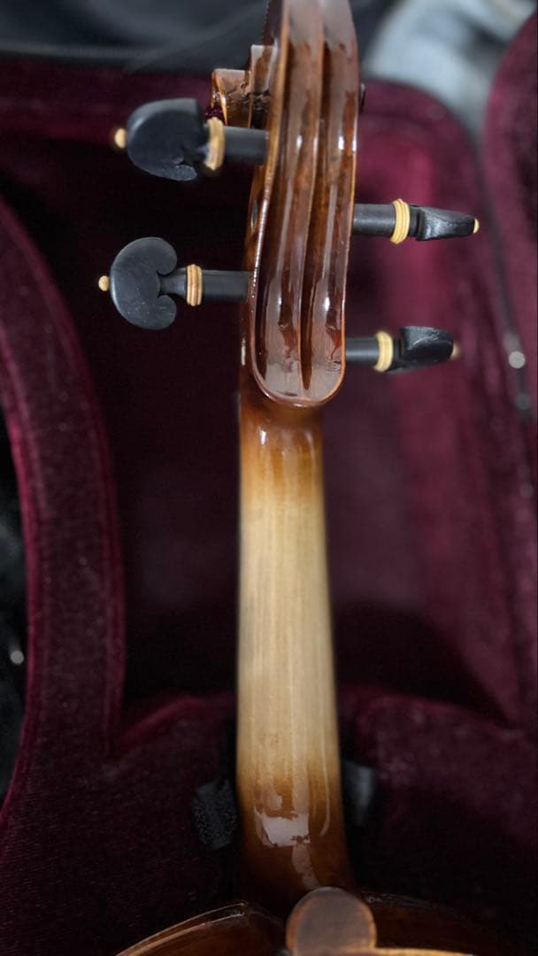 ヴァイオリン 4/4