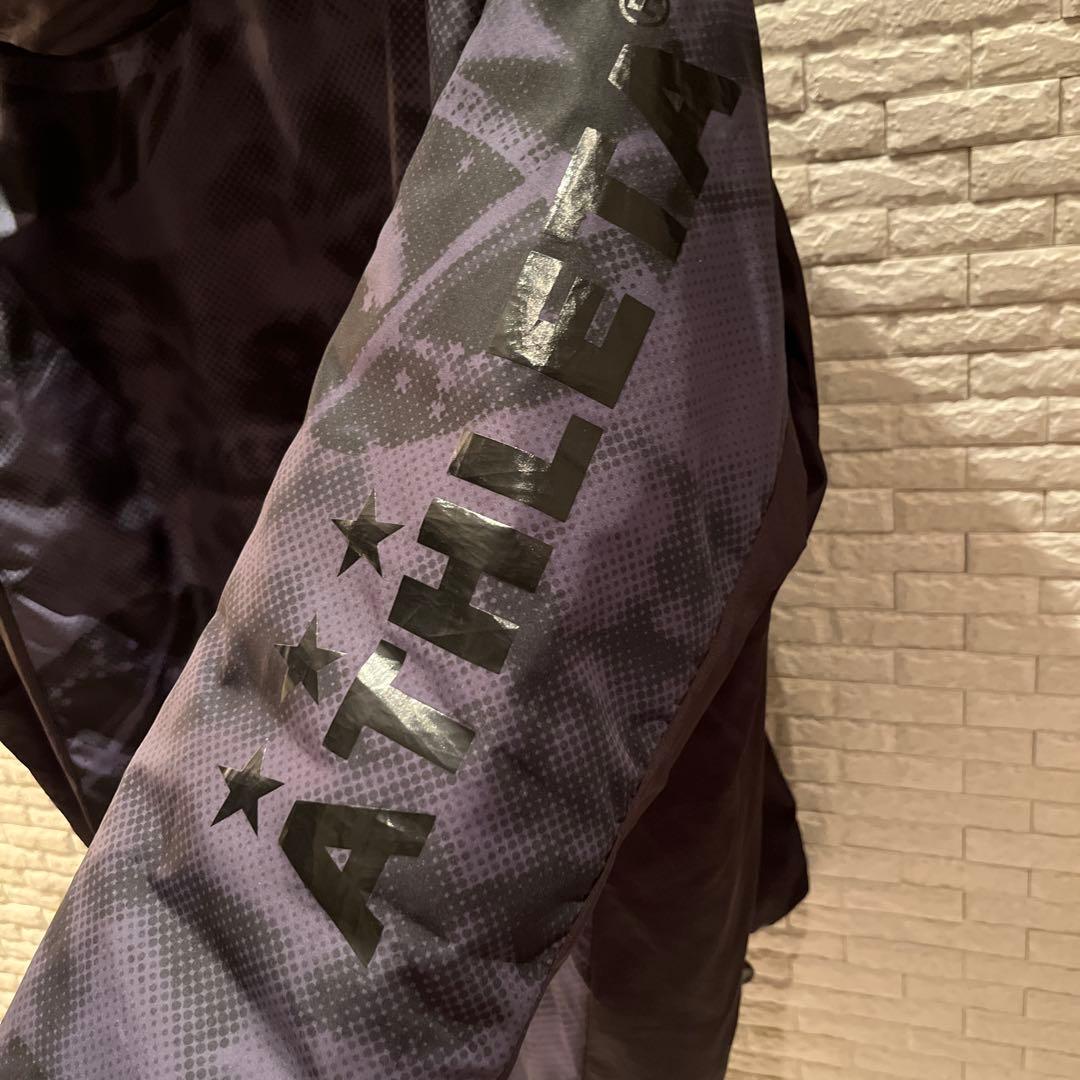 ATHLETA （アスレタ）WARM PADDED JACKET