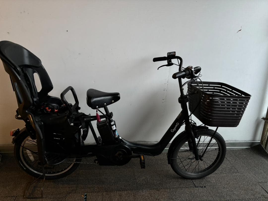 電動アシスト自転車 ギュット・アニーズ・DX 20型 16Ah