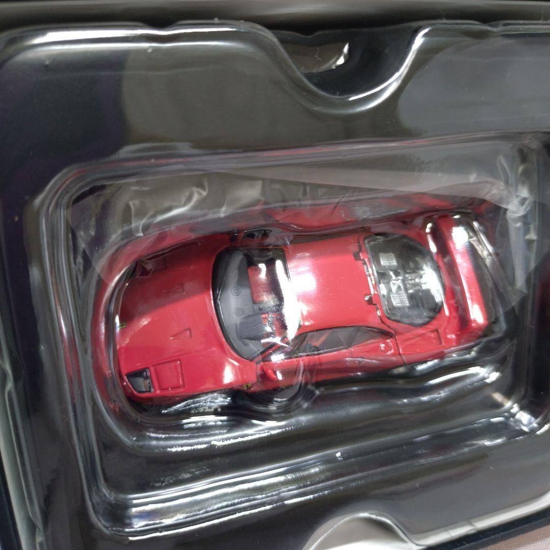 トミカ 「F40 LIMITED VINTAGE NEO レッド」