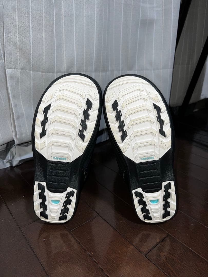 スノーボードブーツ&ビンディング