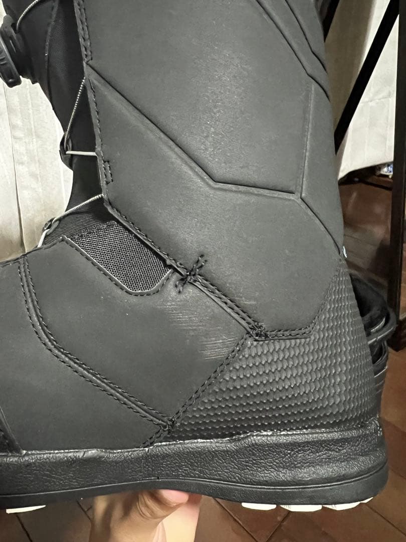 スノーボードブーツ&ビンディング