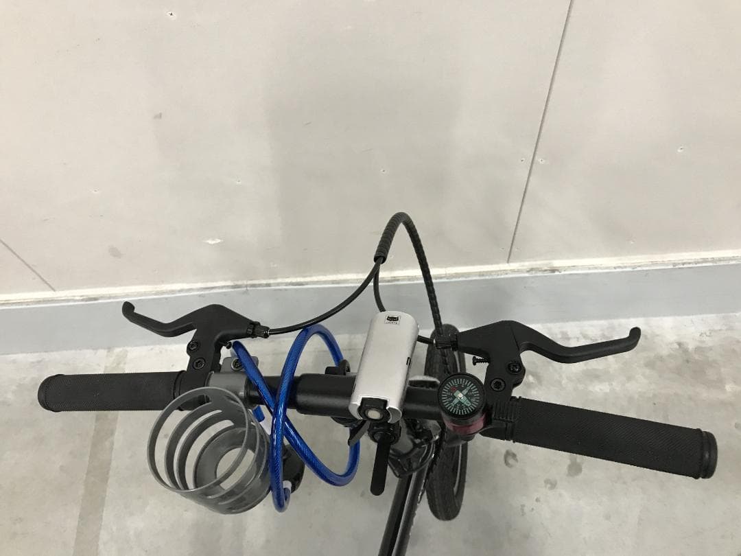 DAHON Farout（ダホン ファーラウト）折り畳み自転車　14in