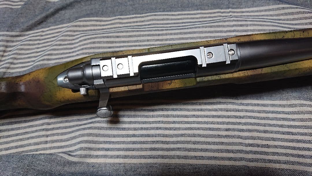 タナカ M700 series エアコッキングライフル