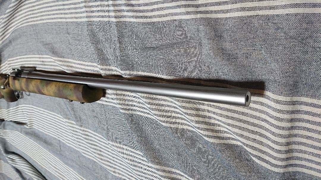 タナカ M700 series エアコッキングライフル