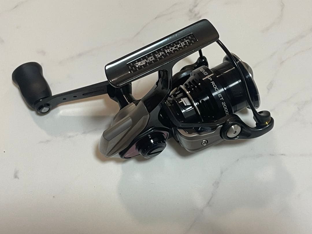 アブガルシア レボ　ロケット REVO SP ROCKET 2000S ABU