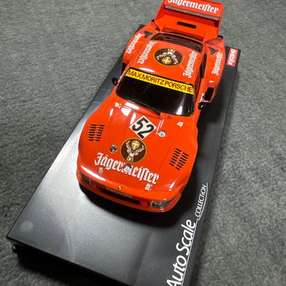 KYOSHO Auto Scale Collection ミニッツ